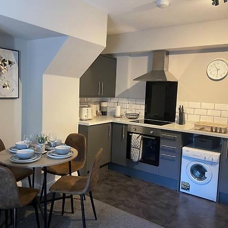 Poplar House-2Bedroom House In Town Centre With Free Parking By Shortstays4U Κινγκς Λιν Εξωτερικό φωτογραφία