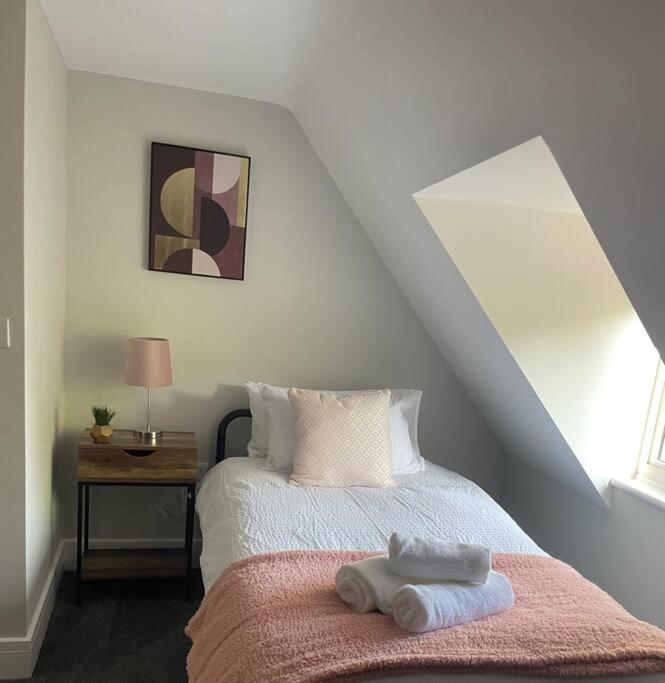 Poplar House-2Bedroom House In Town Centre With Free Parking By Shortstays4U Κινγκς Λιν Εξωτερικό φωτογραφία