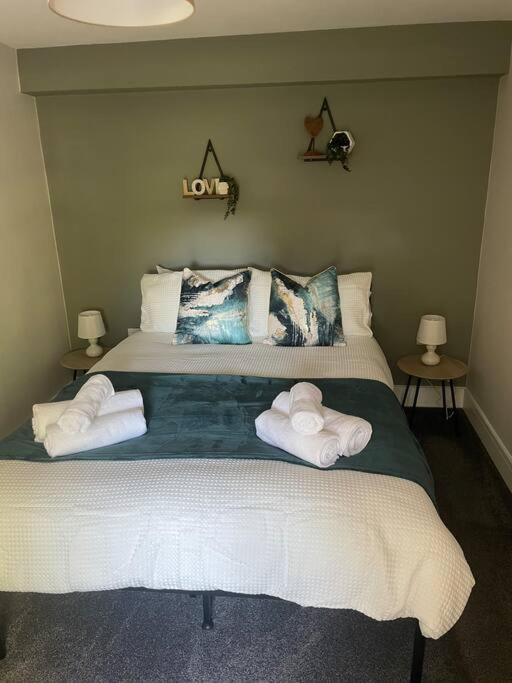 Poplar House-2Bedroom House In Town Centre With Free Parking By Shortstays4U Κινγκς Λιν Εξωτερικό φωτογραφία