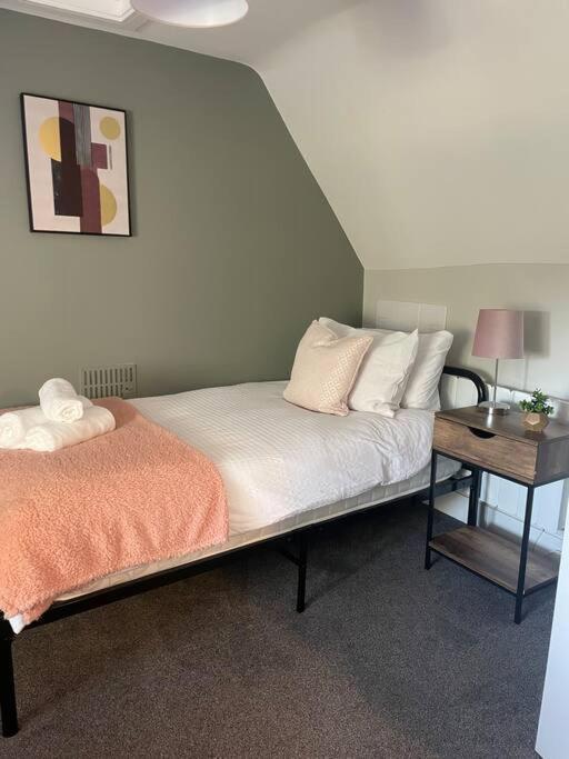 Poplar House-2Bedroom House In Town Centre With Free Parking By Shortstays4U Κινγκς Λιν Εξωτερικό φωτογραφία